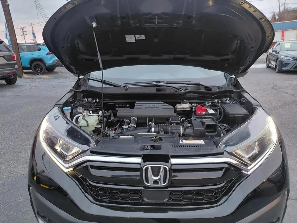 2021 Honda CR-V 5th Gen - Image 19 of 19