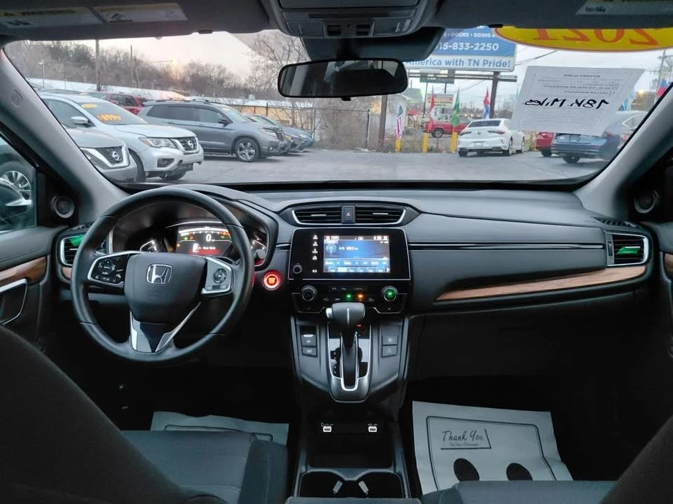 2021 Honda CR-V 5th Gen - Image 17 of 19
