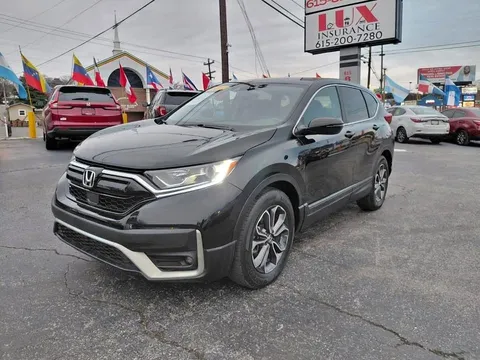 2021 Honda CR-V EX