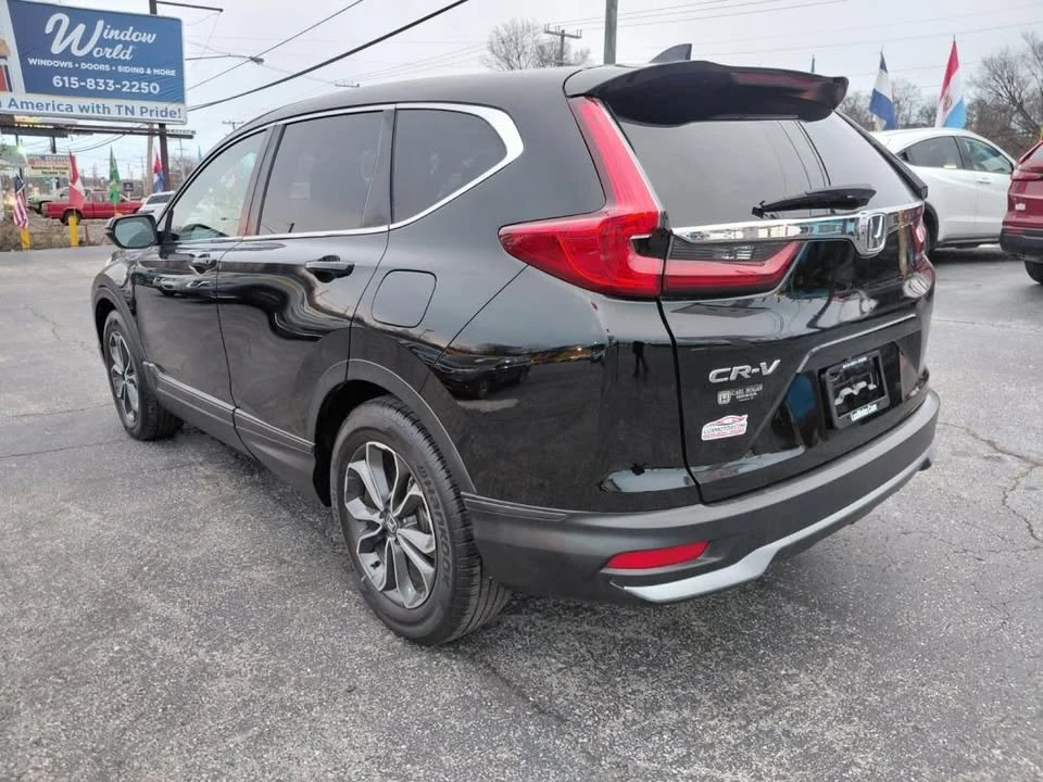 2021 Honda CR-V 5th Gen - Image 7 of 19