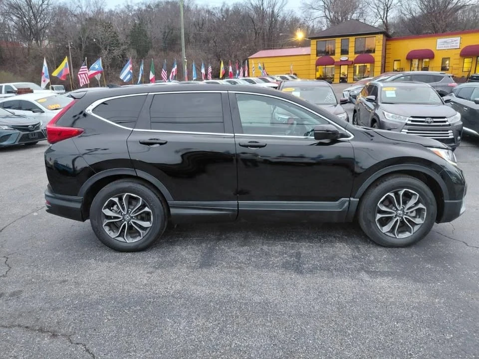 2021 Honda CR-V 5th Gen - Image 8 of 19