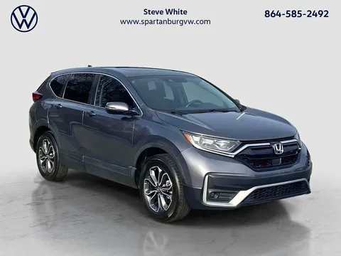 2021 Honda CR-V EX
