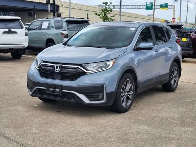 2021 Honda CR-V 5th Gen - Image 3 of 20