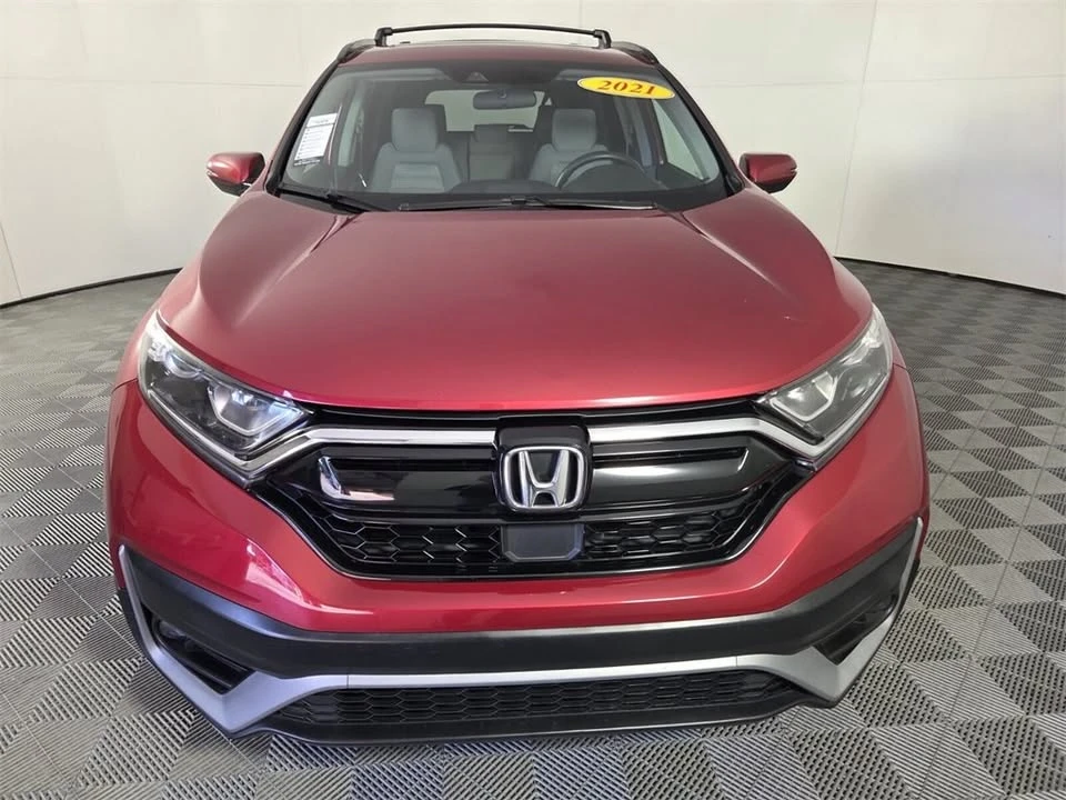 2021 Honda CR-V 5th Gen - Image 2 of 5