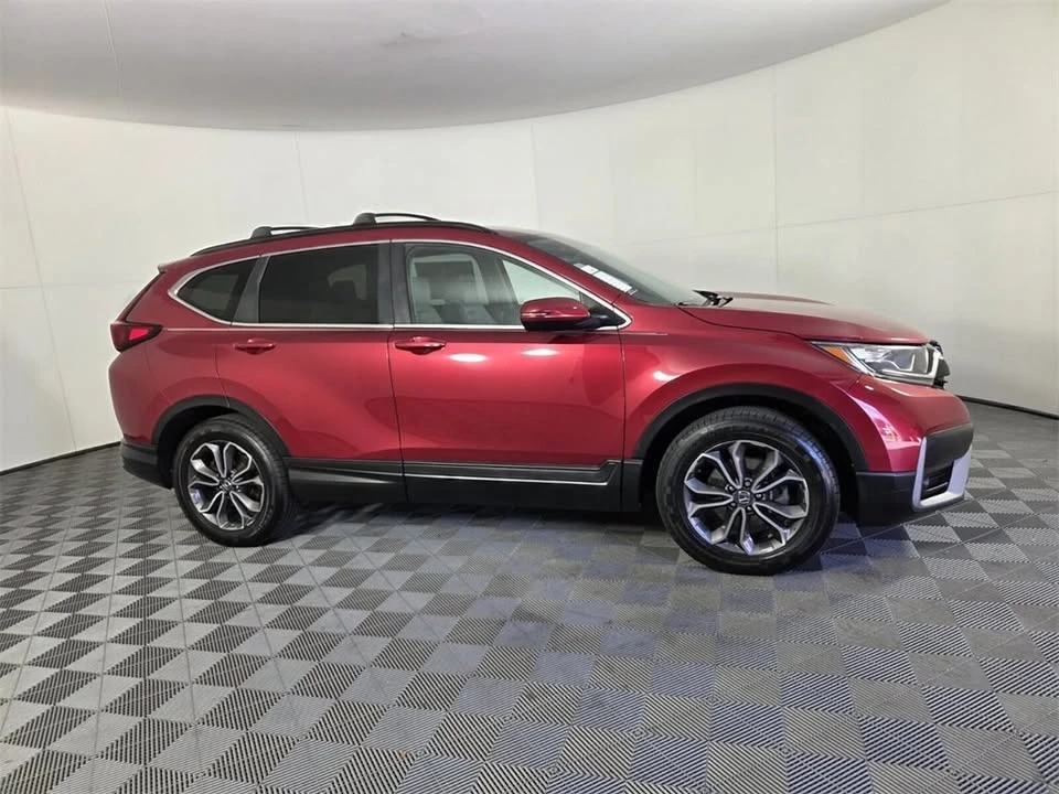 2021 Honda CR-V 5th Gen - Image 3 of 5