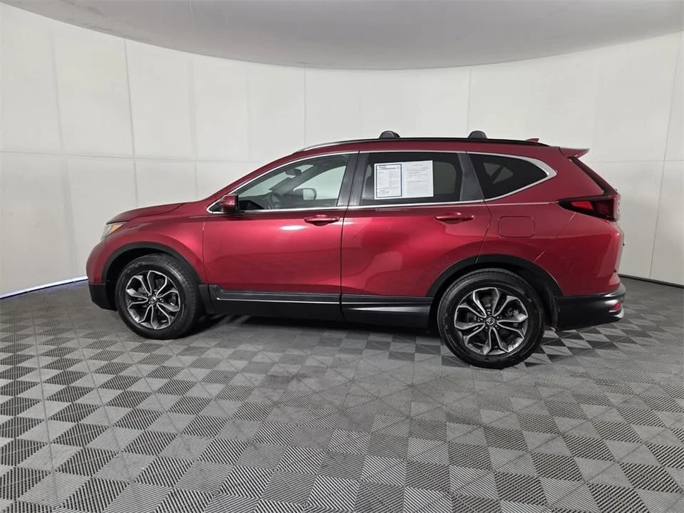 2021 Honda CR-V 5th Gen - Image 4 of 5