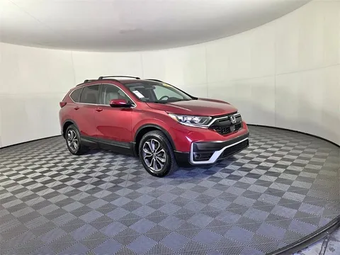 2021 Honda CR-V EX 2WD