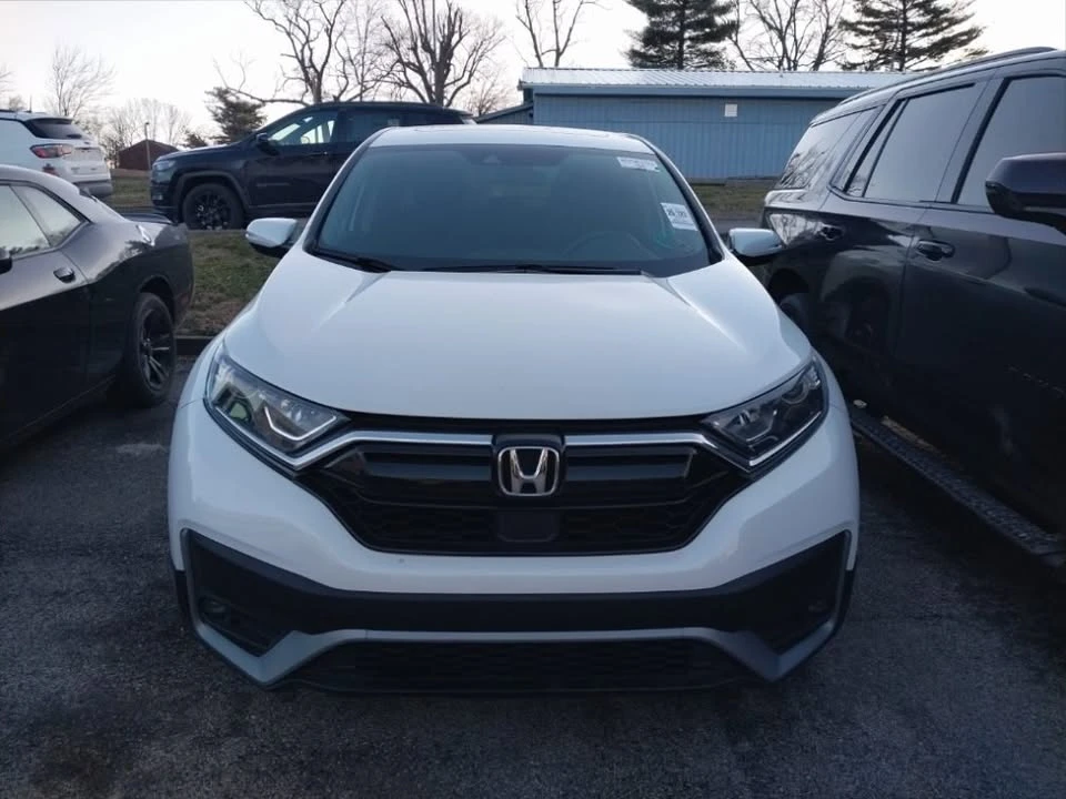 2021 Honda CR-V 5th Gen - Image 2 of 2