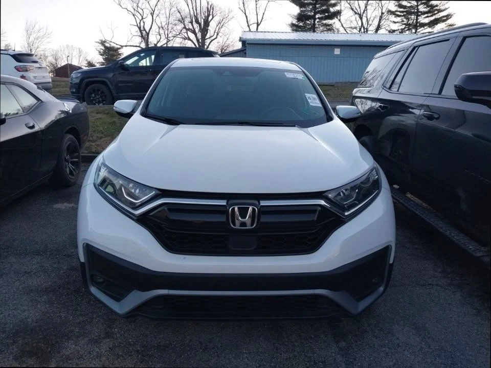 2021 Honda CR-V 5th Gen - Image 2 of 2