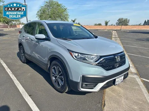 2021 Honda CR-V EX-L