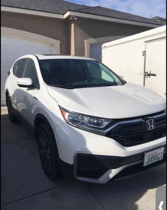 2021 Honda CR-V 5th Gen - Image 2 of 8