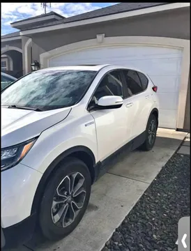 2021 Honda CR-V Hybrid EX-L
