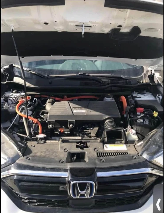 2021 Honda CR-V 5th Gen - Image 7 of 8