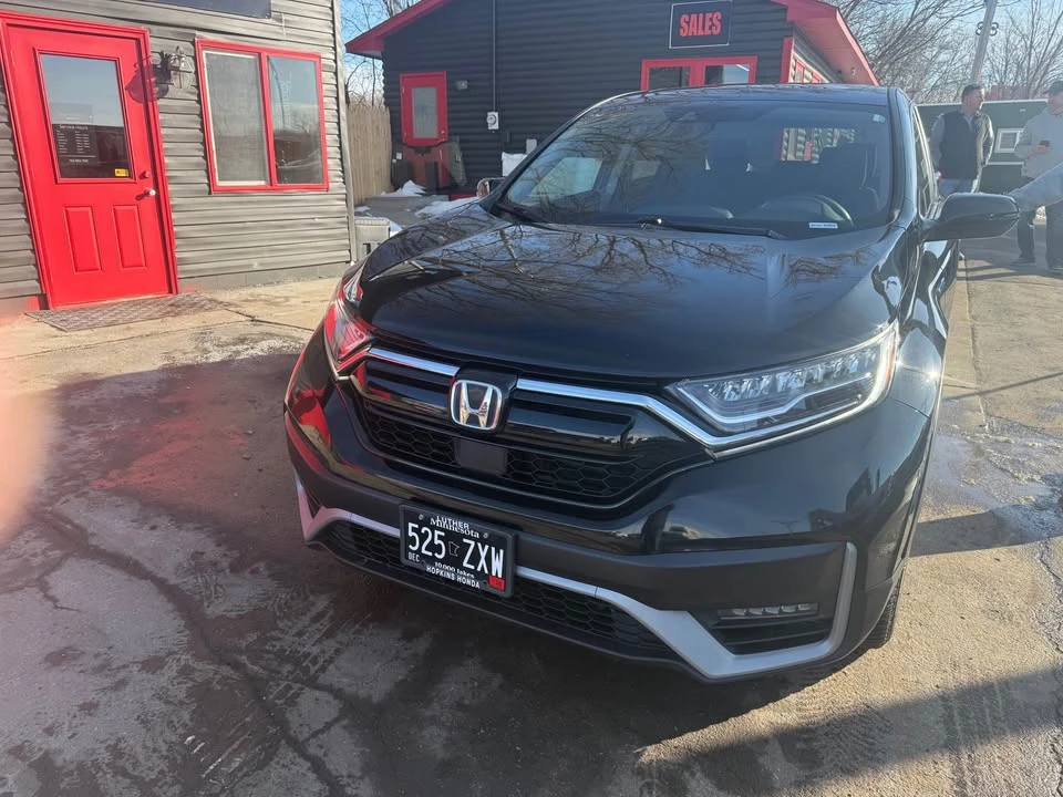 2021 Honda CR-V 5th Gen - Image 7 of 10