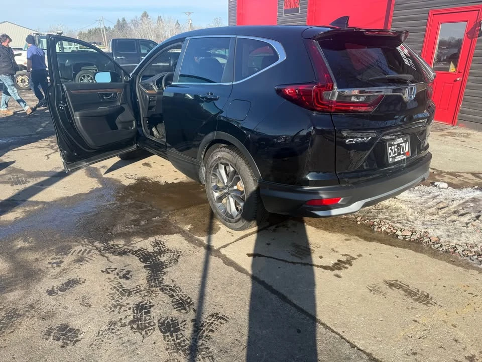 2021 Honda CR-V 5th Gen - Image 9 of 10