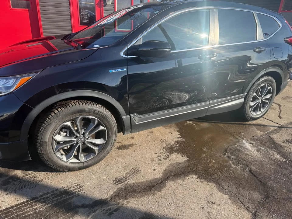 2021 Honda CR-V 5th Gen - Image 8 of 10
