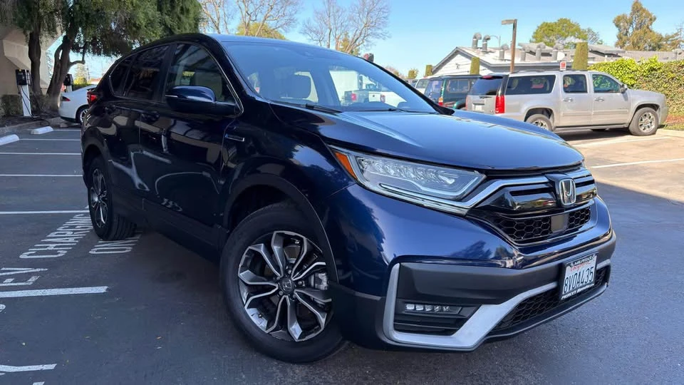 2021 Honda CR-V 5th Gen - Image 6 of 10
