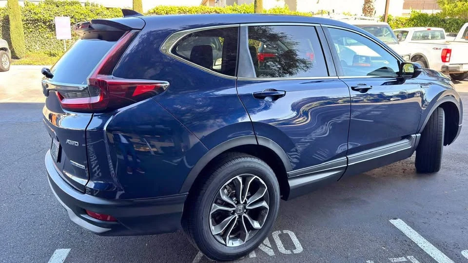2021 Honda CR-V 5th Gen - Image 2 of 10
