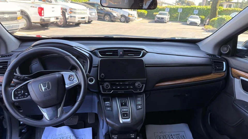 2021 Honda CR-V 5th Gen - Image 3 of 10