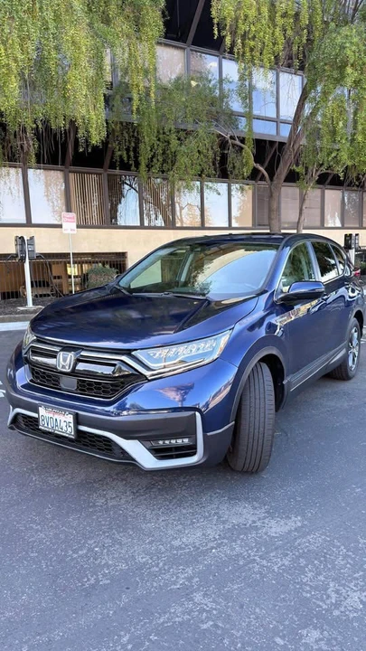 2021 Honda CR-V 5th Gen - Image 7 of 10
