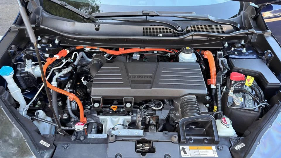 2021 Honda CR-V 5th Gen - Image 8 of 10