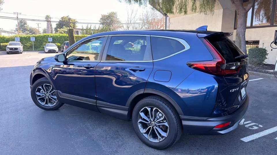 2021 Honda CR-V 5th Gen - Image 10 of 10