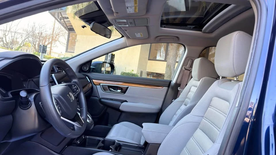 2021 Honda CR-V 5th Gen - Image 9 of 10