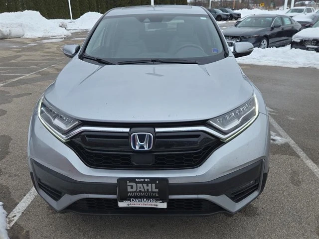 2021 Honda CR-V 5th Gen - Image 2 of 20