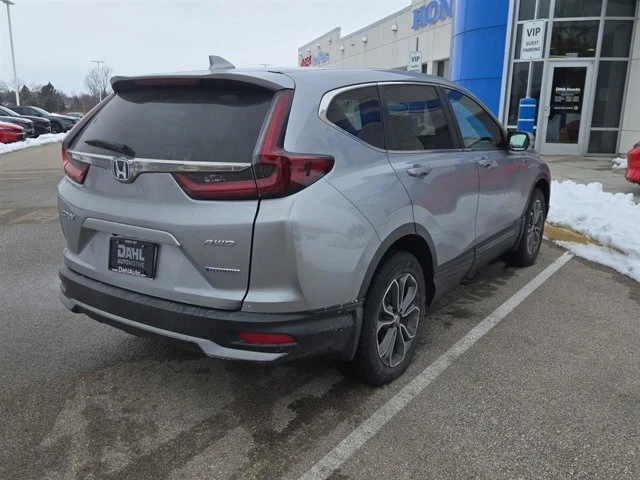 2021 Honda CR-V 5th Gen - Image 15 of 20