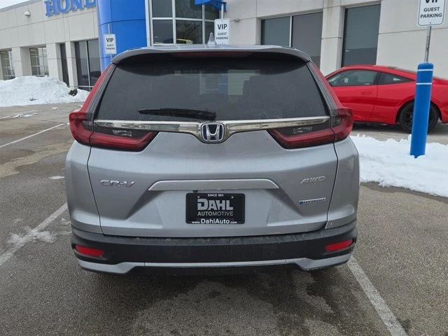 2021 Honda CR-V 5th Gen - Image 13 of 20