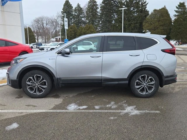 2021 Honda CR-V 5th Gen - Image 11 of 20
