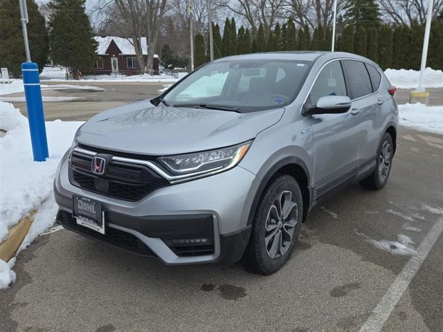 2021 Honda CR-V 5th Gen - Image 20 of 20