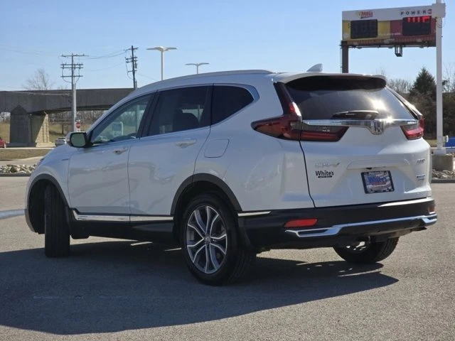 2021 Honda CR-V 5th Gen - Image 7 of 17
