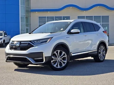 2021 Honda CR-V Hybrid Touring