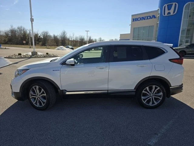 2021 Honda CR-V 5th Gen - Image 8 of 17