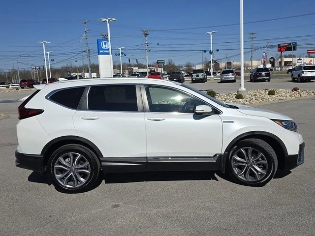 2021 Honda CR-V 5th Gen - Image 4 of 17