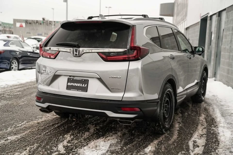2021 Honda CR-V 5th Gen - Image 5 of 16