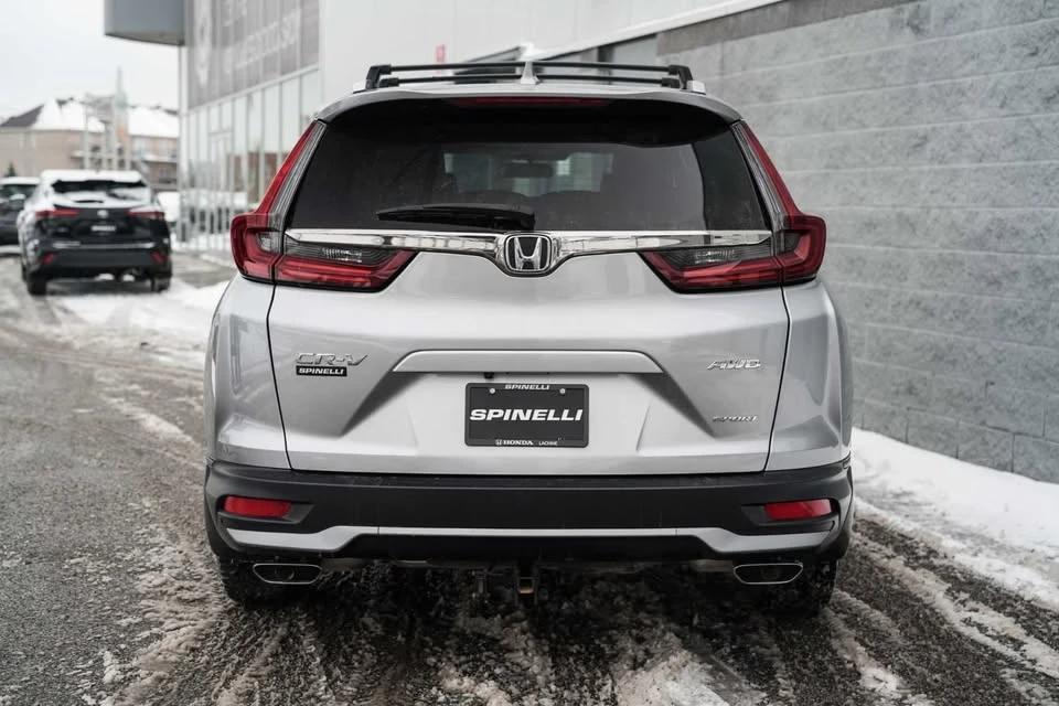 2021 Honda CR-V 5th Gen - Image 4 of 16