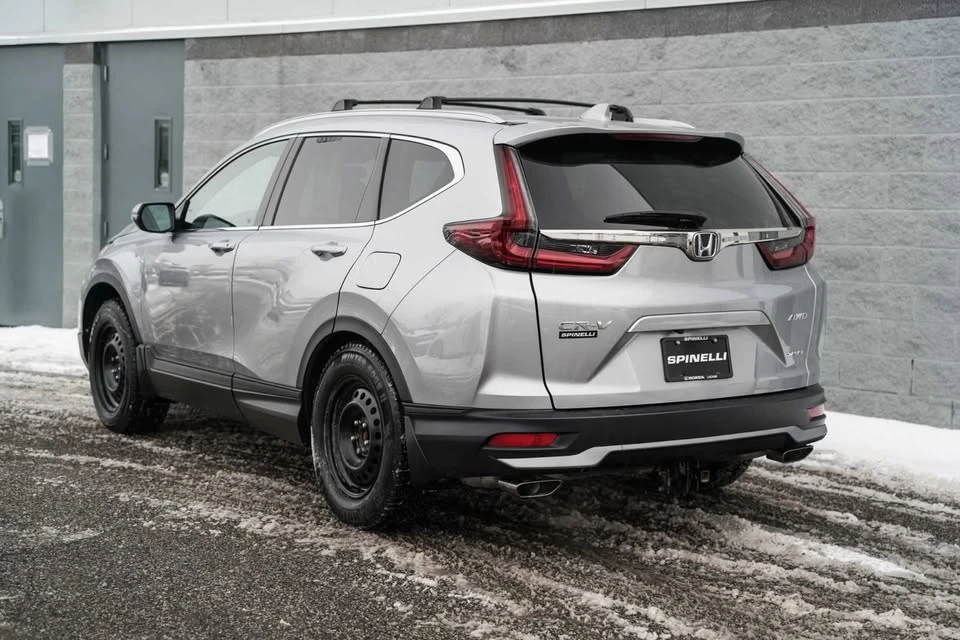 2021 Honda CR-V 5th Gen - Image 3 of 16