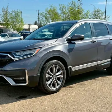2021 Honda CR-V Touring