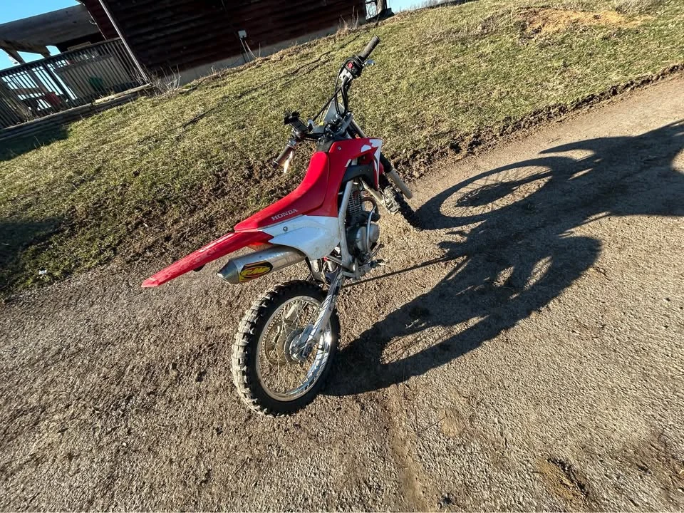 2021 Honda CRF - Image 3 of 6