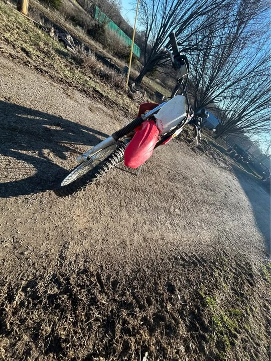 2021 Honda CRF - Image 2 of 6