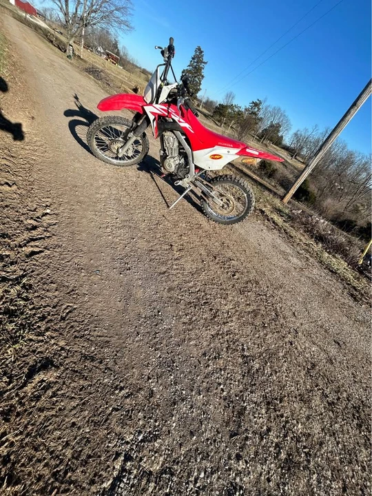 2021 Honda CRF - Image 5 of 6