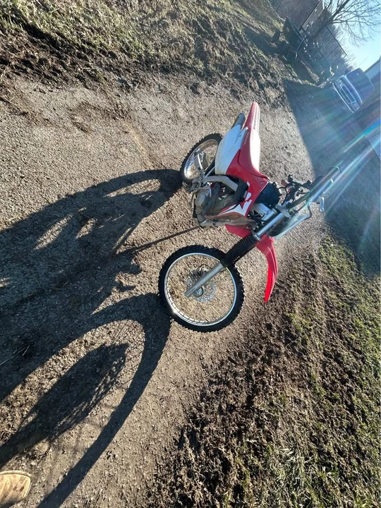 2021 Honda CRF - Image 4 of 6