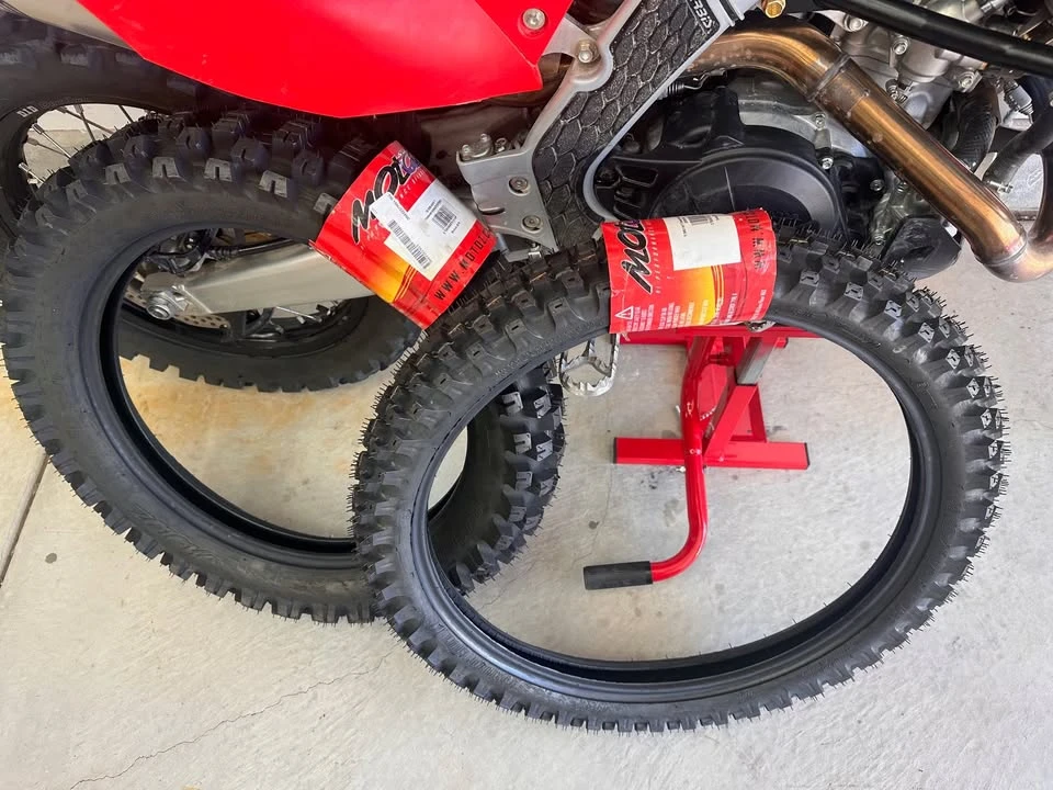 2021 Honda CRF - Image 10 of 11