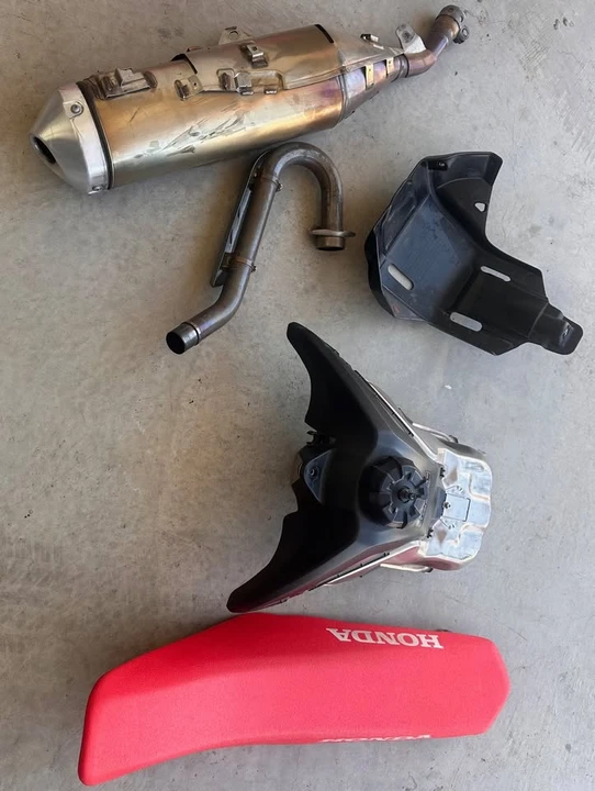 2021 Honda CRF - Image 11 of 11