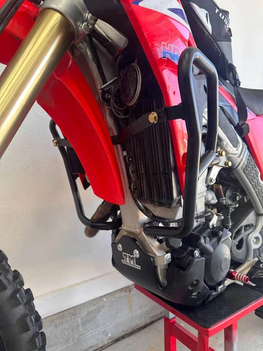 2021 Honda CRF - Image 5 of 11