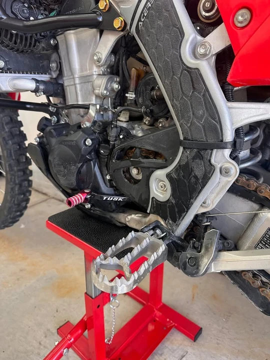 2021 Honda CRF - Image 4 of 11