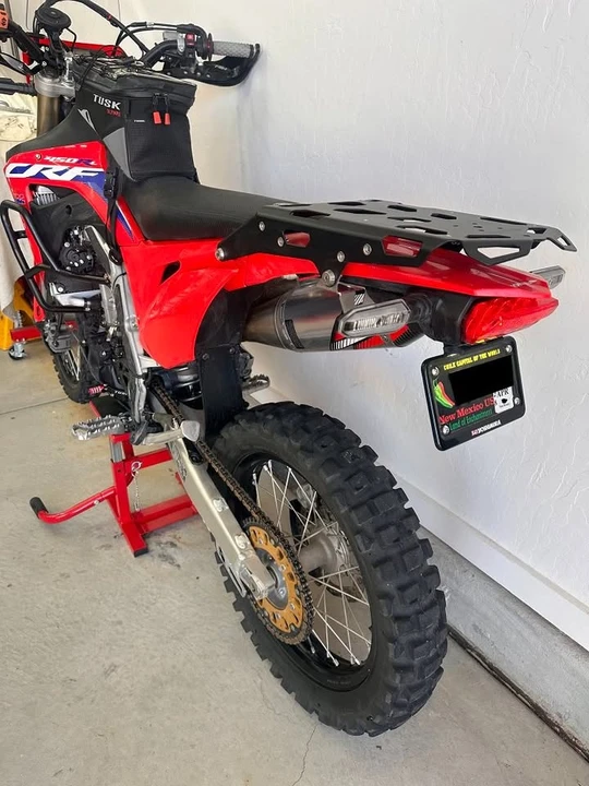 2021 Honda CRF - Image 7 of 11