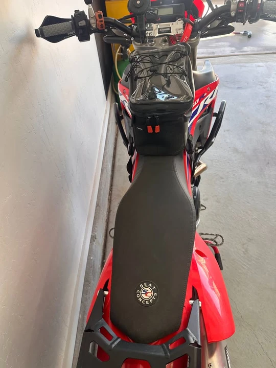 2021 Honda CRF - Image 8 of 11